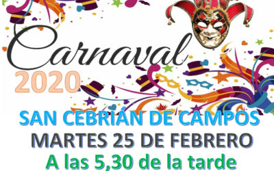 TARDE DE CARNAVAL 2020