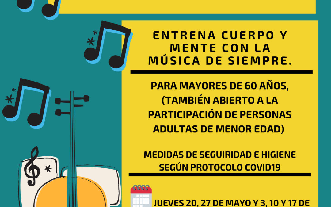 Actividad Cultural 2021